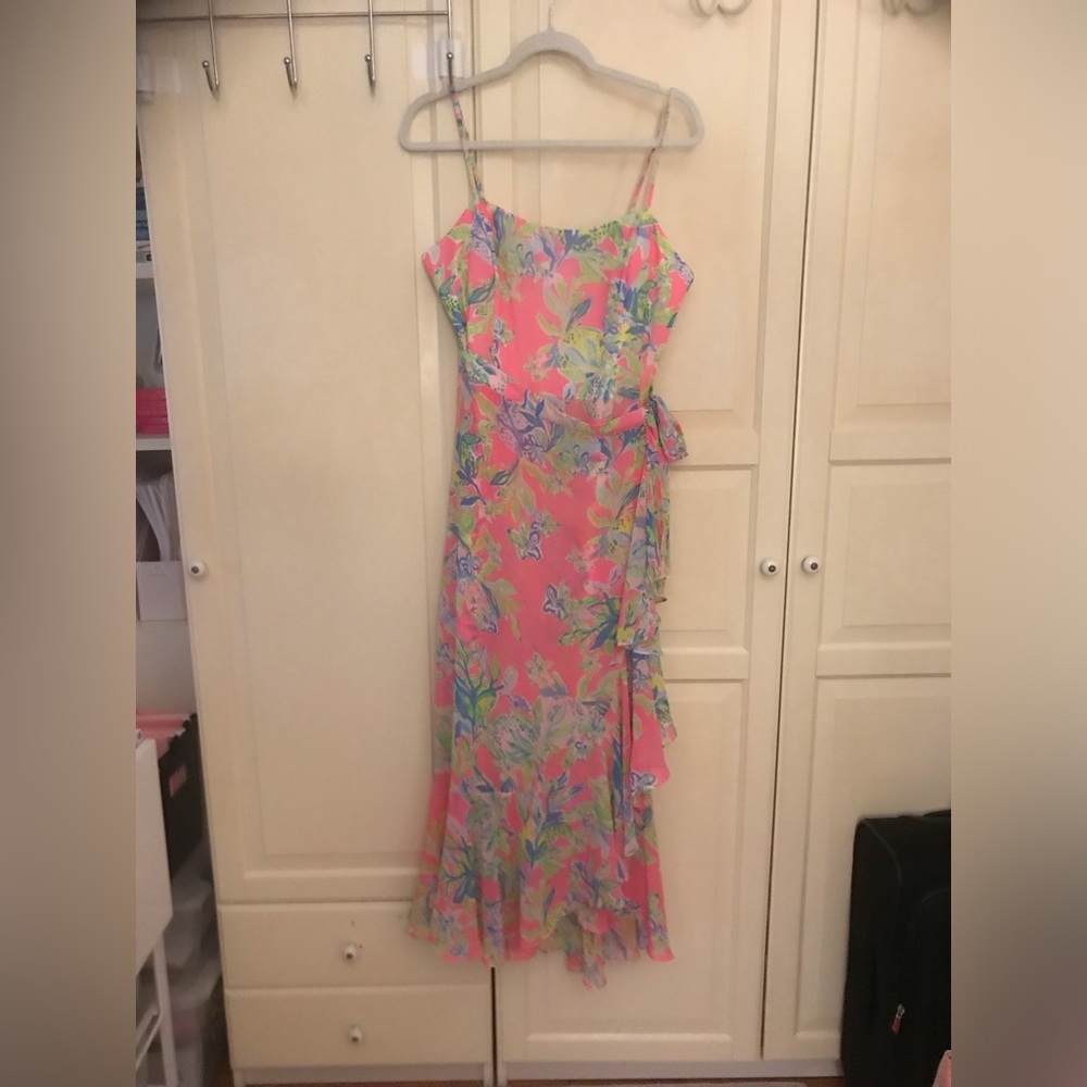 Lilly Pulitzer Anni Maxi Dress